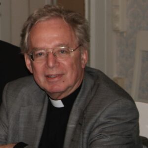 Pater Frans Holin S.J.