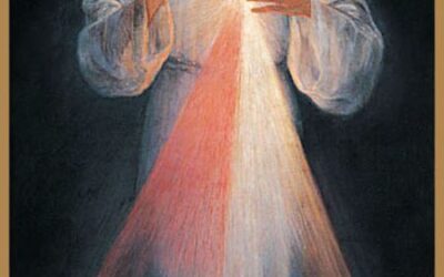 Kungörelser på den Gudomliga barmhärtighetens söndag (den andra påsksöndagen)