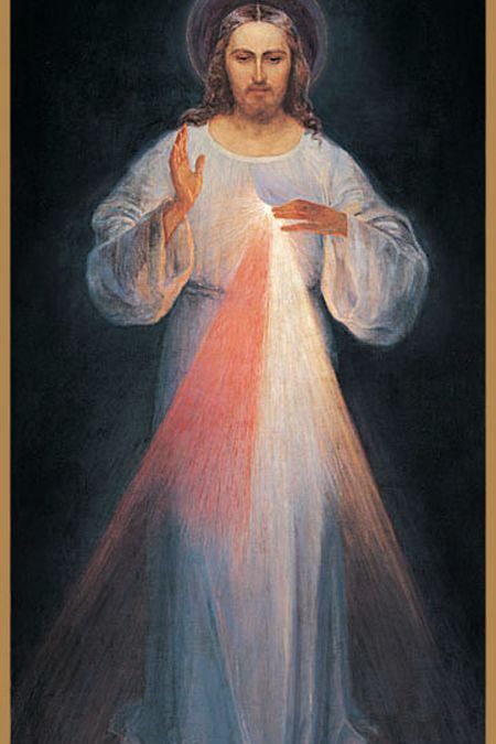 Den Gudomliga Barmhärtigheten